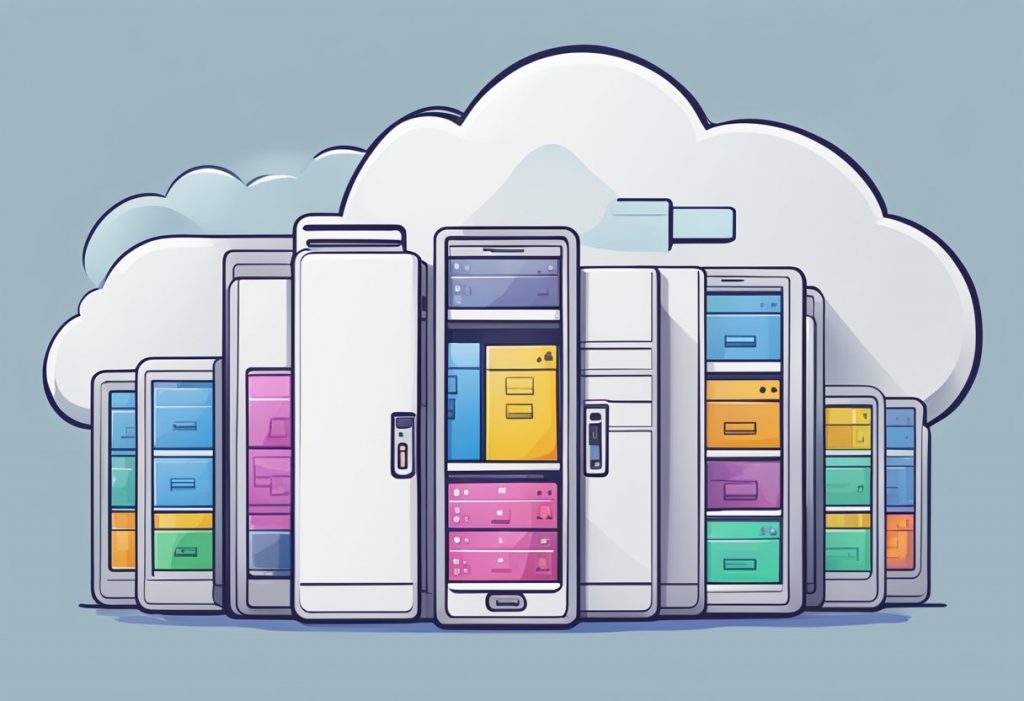 CloudSpeicherfürHandy